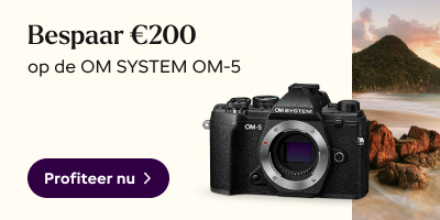 OM SYSTEM camera kopen? - 3